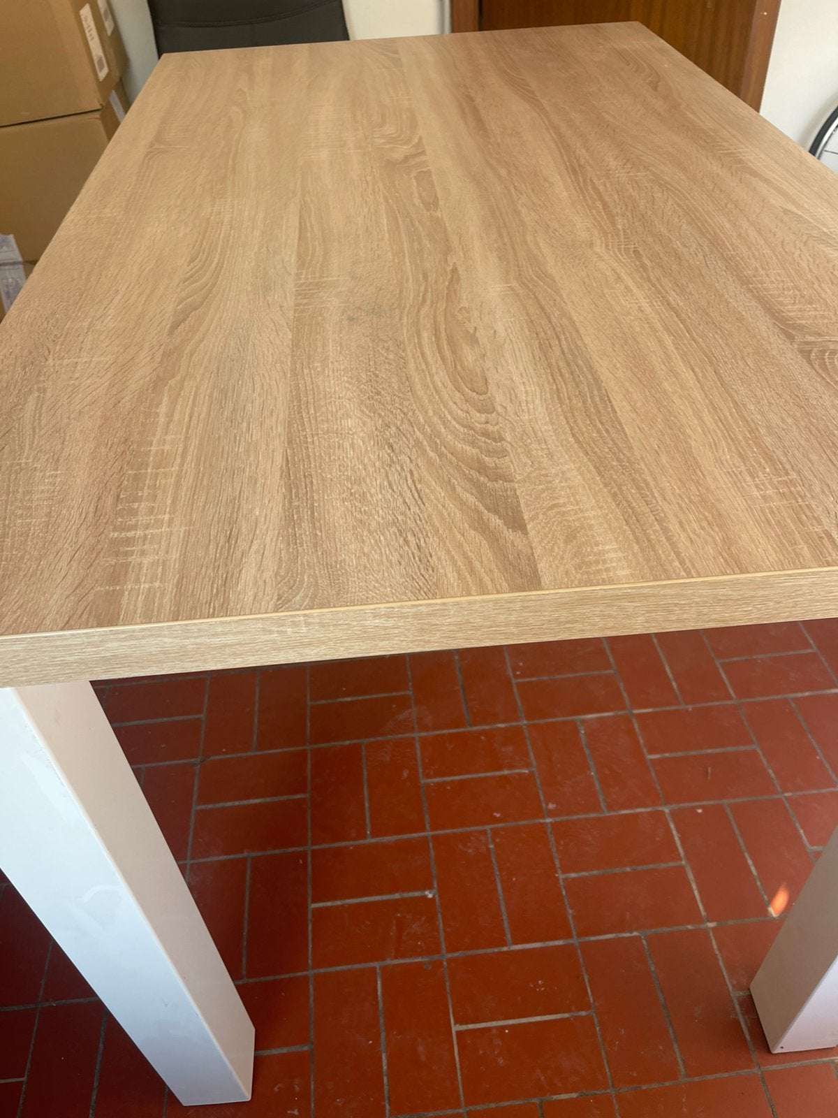 Tafel, Huis en Inrichting, Tafels | Eettafels, Ophalen of Verzenden