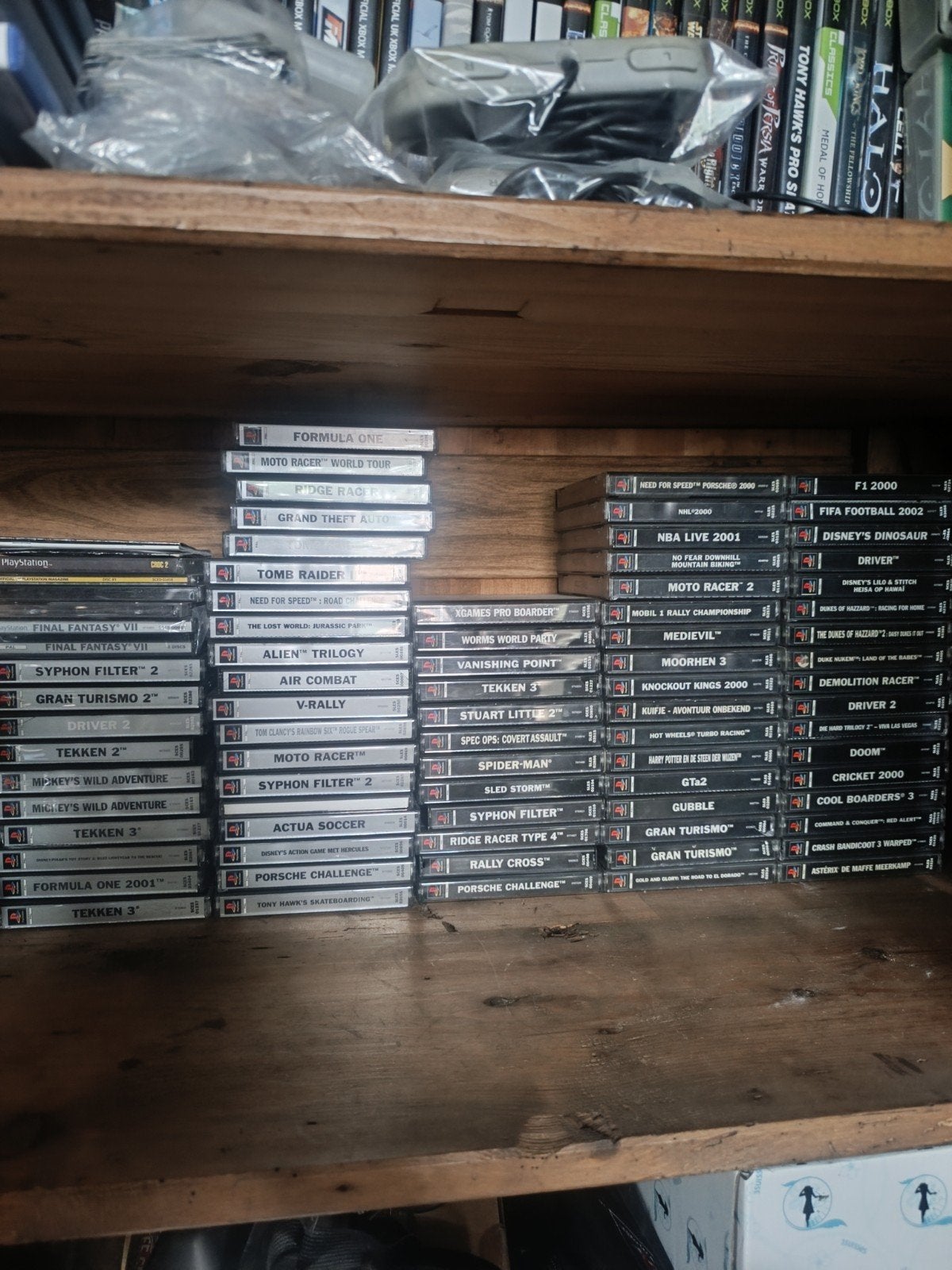 75 ps1 games, Games en Spelcomputers, Ophalen of Verzenden