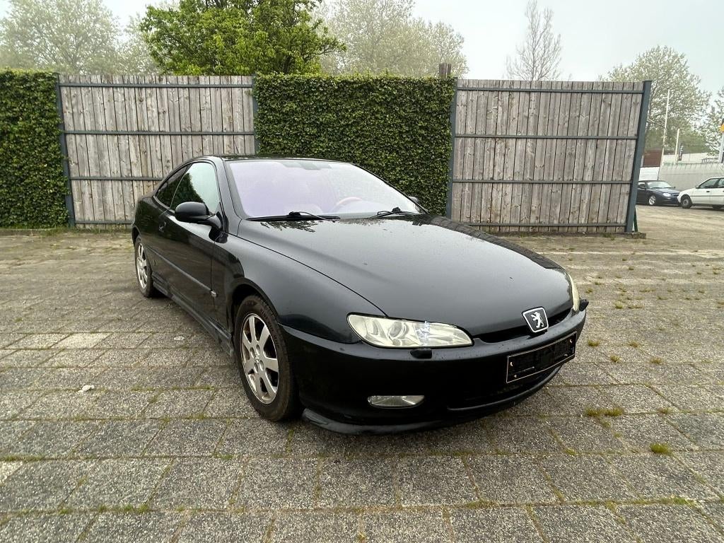 Peugeot 406 2.2 16v Coupé, Autos, Peugeot, Achat, Boîte manuelle, 2 portes, Particulier