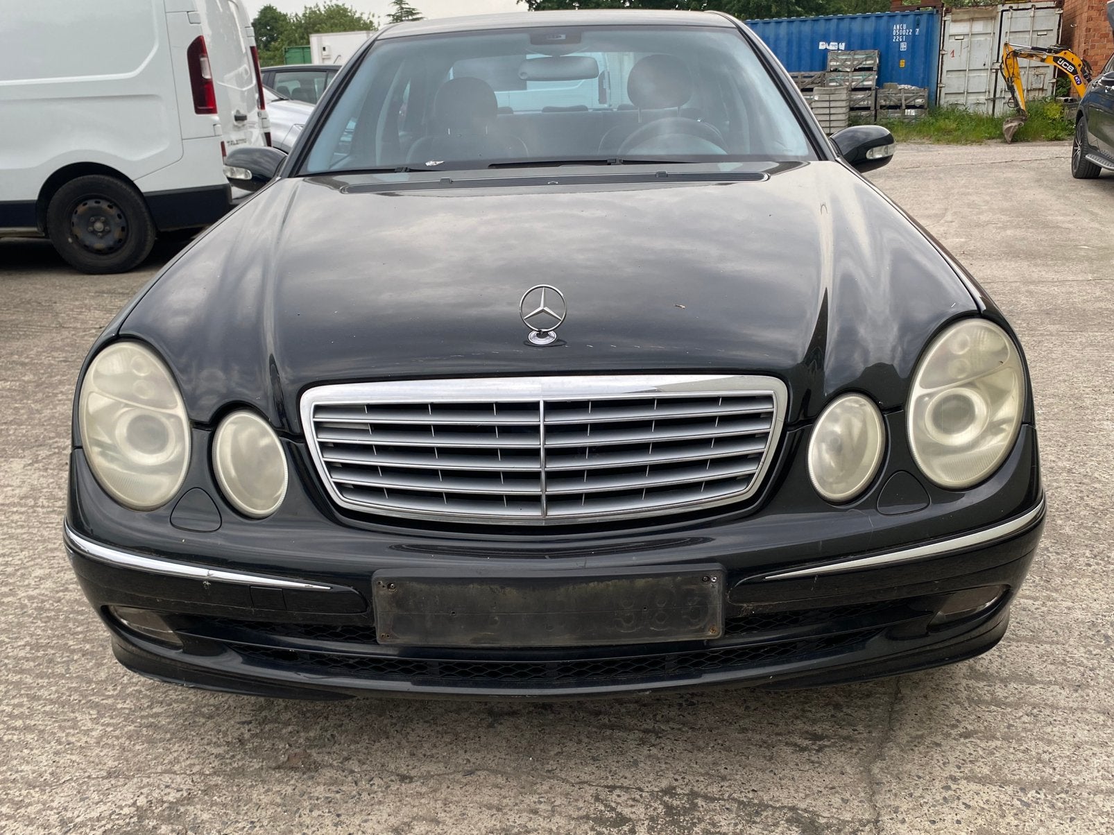 Mercedes E220 cdi automaat avantgarde, Bedrijf, Automaat, Te koop