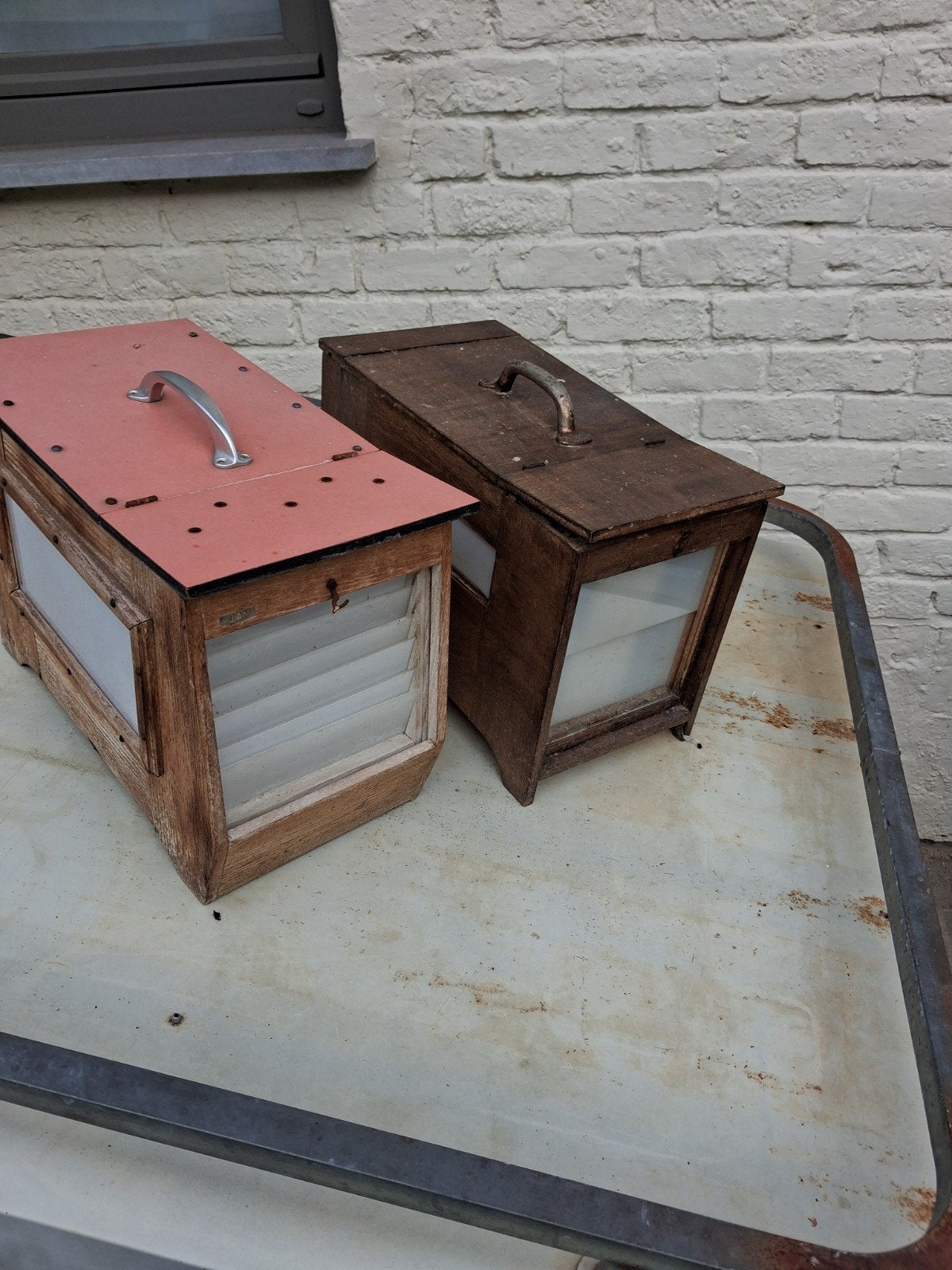 vinkenkooi, Enlèvement, Utilisé, Cage à oiseaux