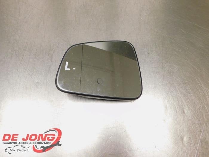 Spiegelglas links van een Opel Mokka, Gebruikt, -, -, Opel