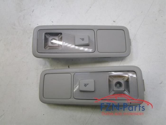 VW Tiguan 5NA LED Leeslamp Achter Set L+R, Autos : Pièces & Accessoires, Éclairage, Enlèvement ou Envoi, Utilisé