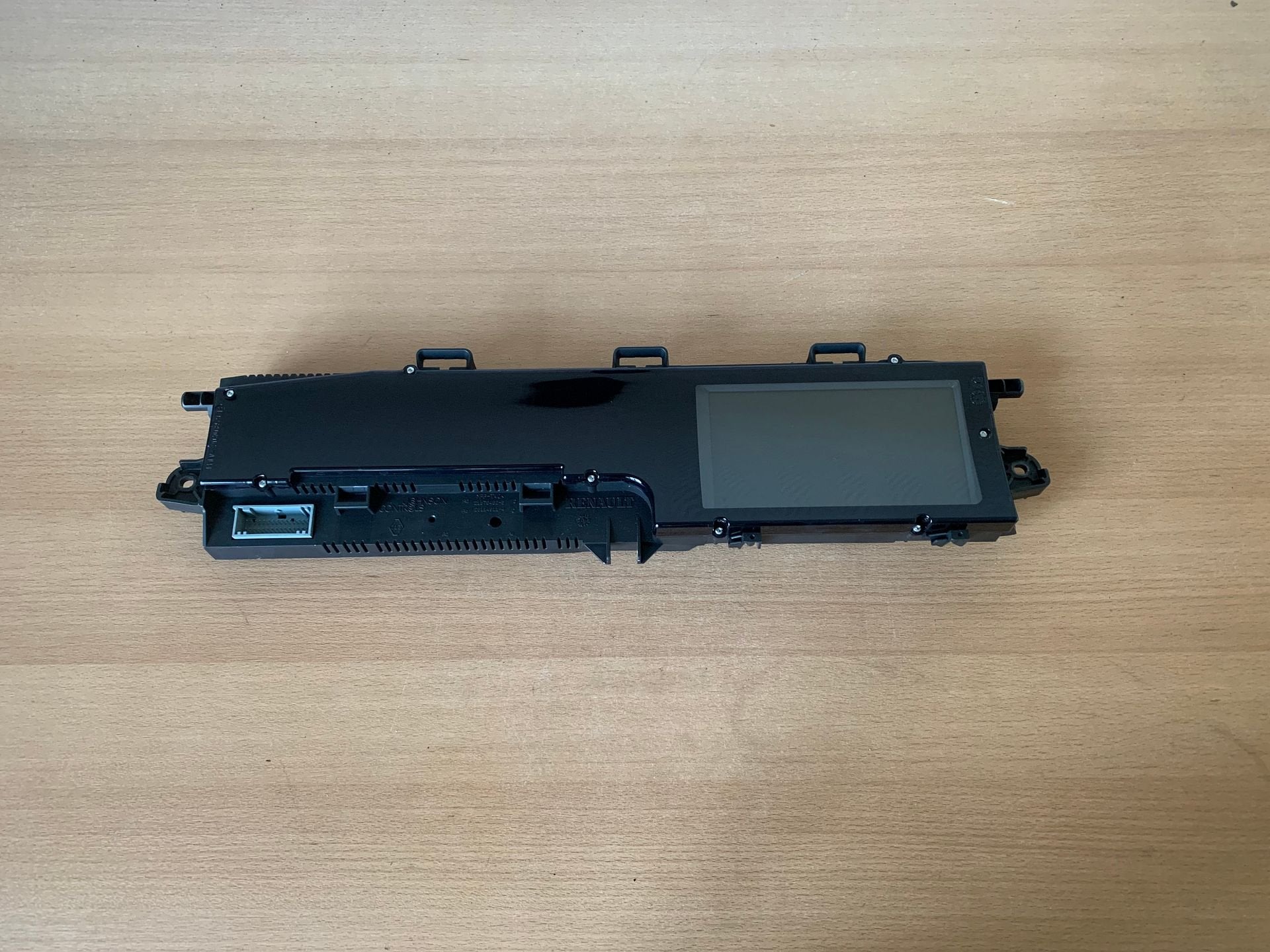 kilometerteller renault megane scenic + NAVI scherm 2003 +, Autos : Pièces & Accessoires, Renault, -, Utilisé, -