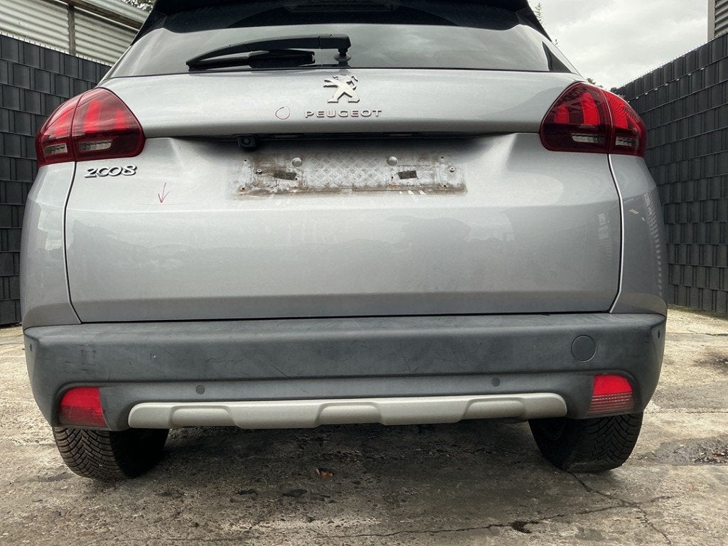 BUMPER ACHTER Peugeot 2008 (CU) (01-2013/12-2019), Auto-onderdelen, Kontakt-peugeot@peugeot.com, Gebruikt, Achter, Bumper