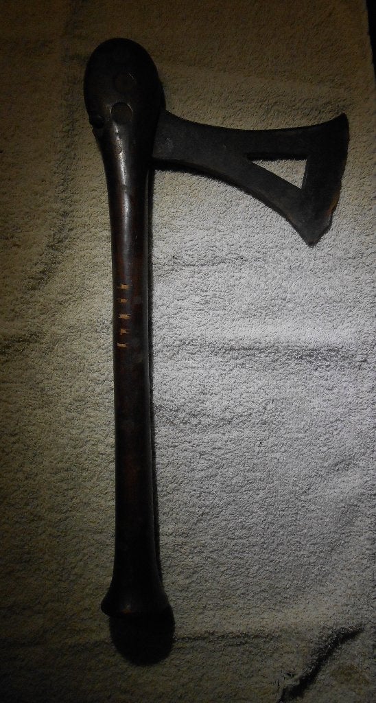 Congo-bijl, Ophalen of Verzenden