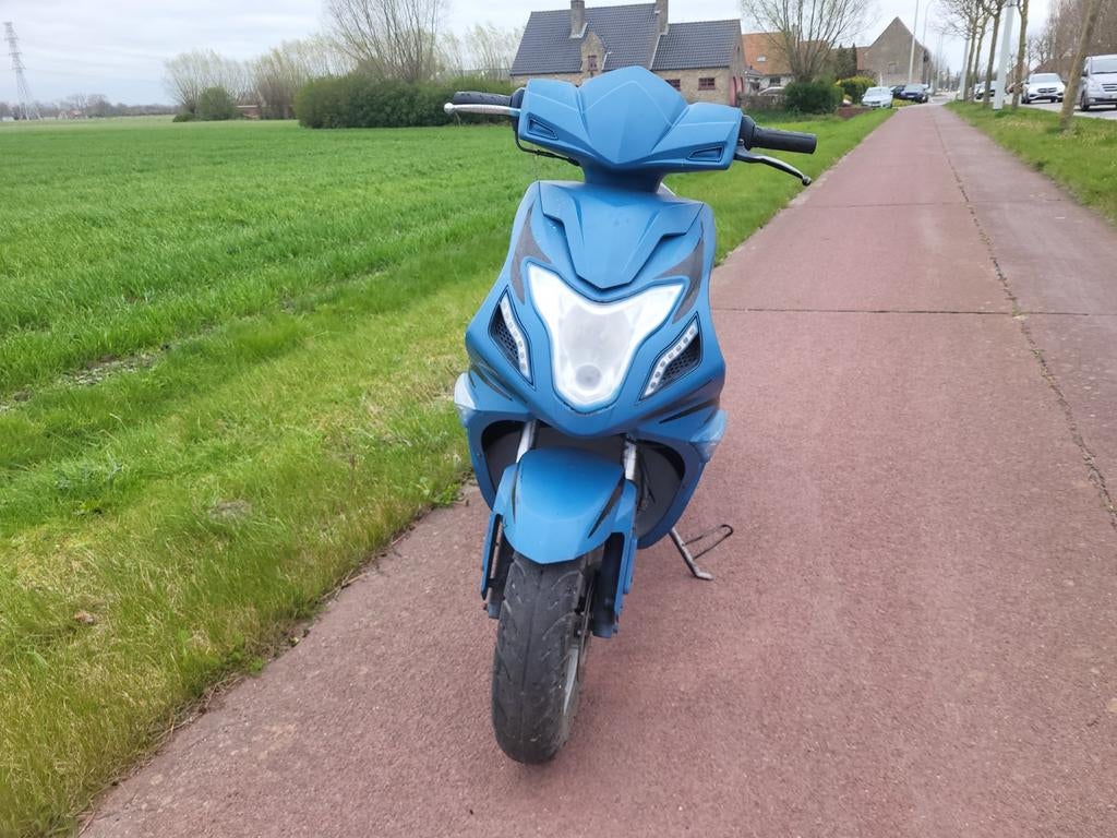 Brommer a klasse, Fietsen en Brommers, Scooters | Yamaha, Ophalen