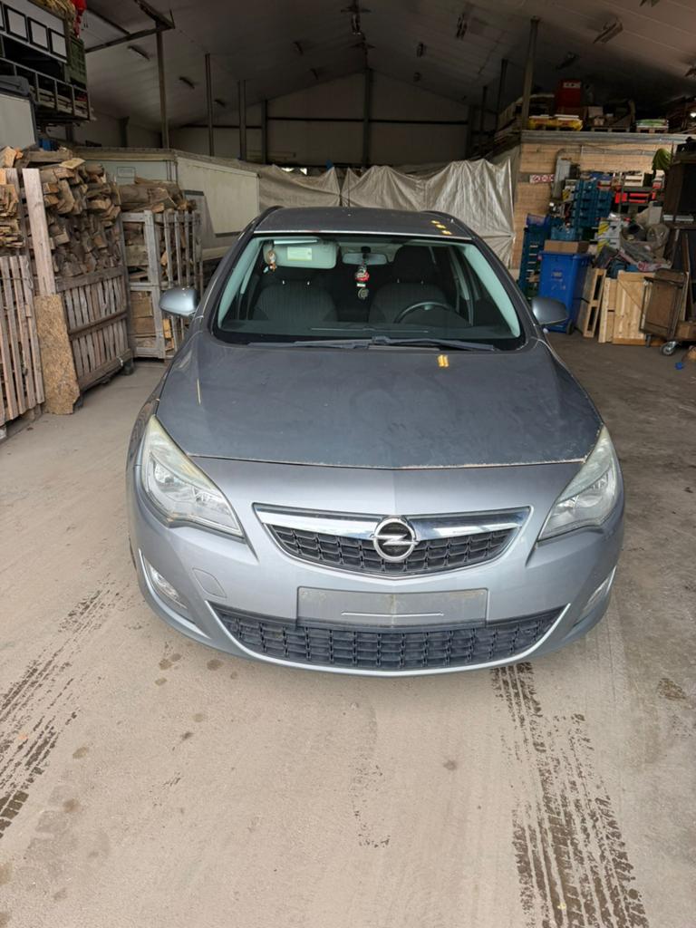 Opel astra, Auto's, Bedrijf, Diesel, Astra, Te koop