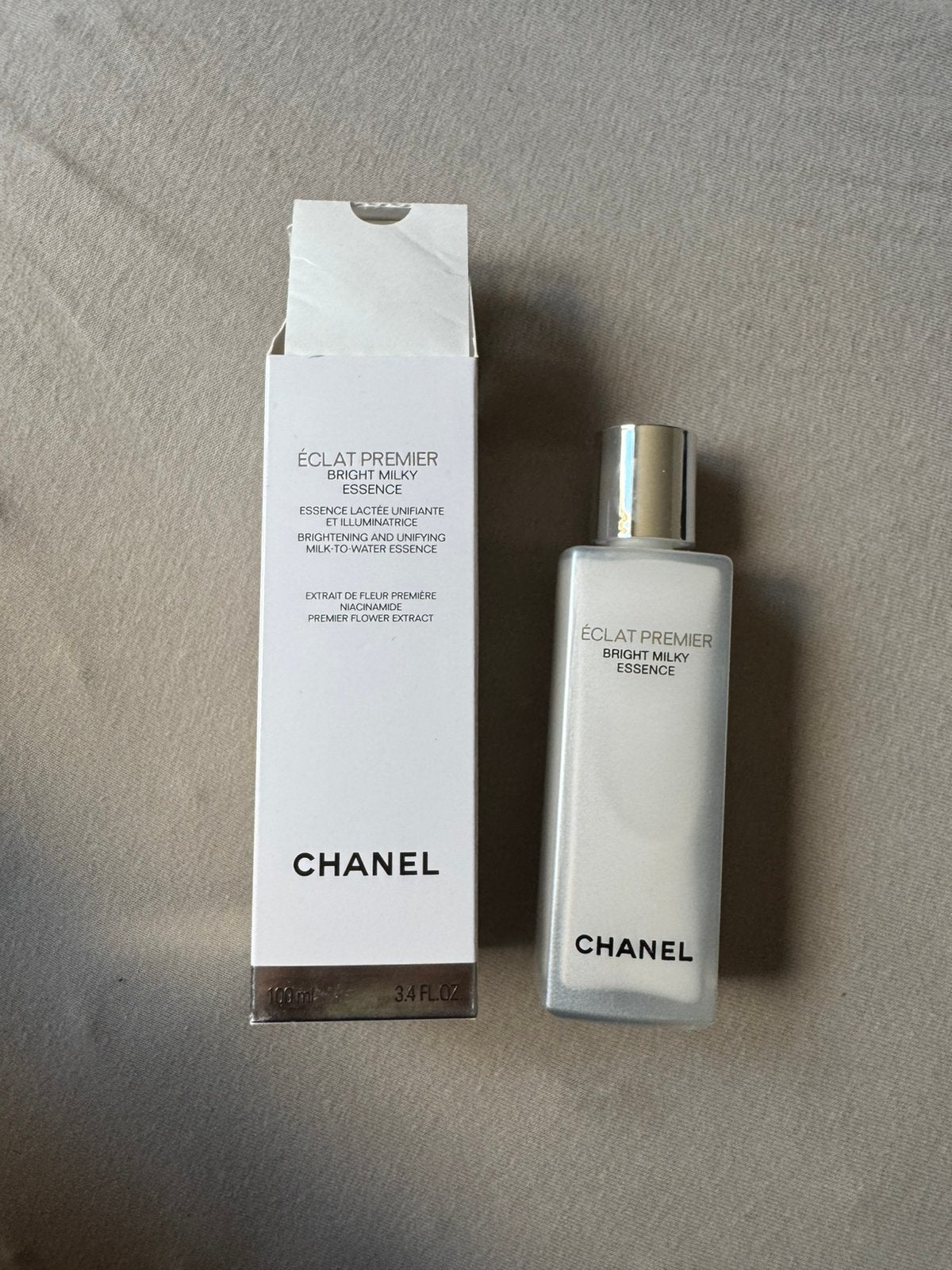 Essence lactée Chanel, Enlèvement ou Envoi, Neuf