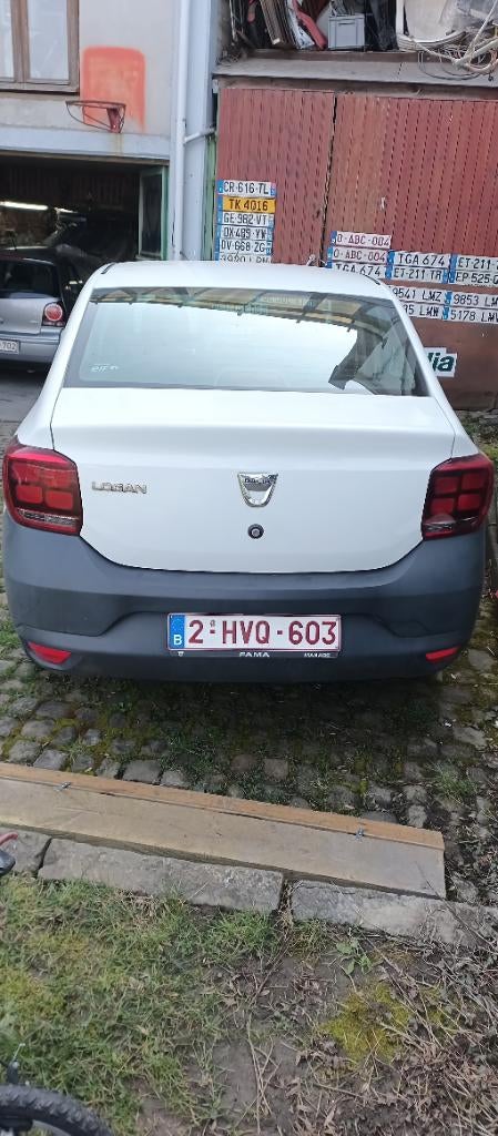 Dacia Logan, Autos, Achat, Boîte manuelle, Logan, 5 portes