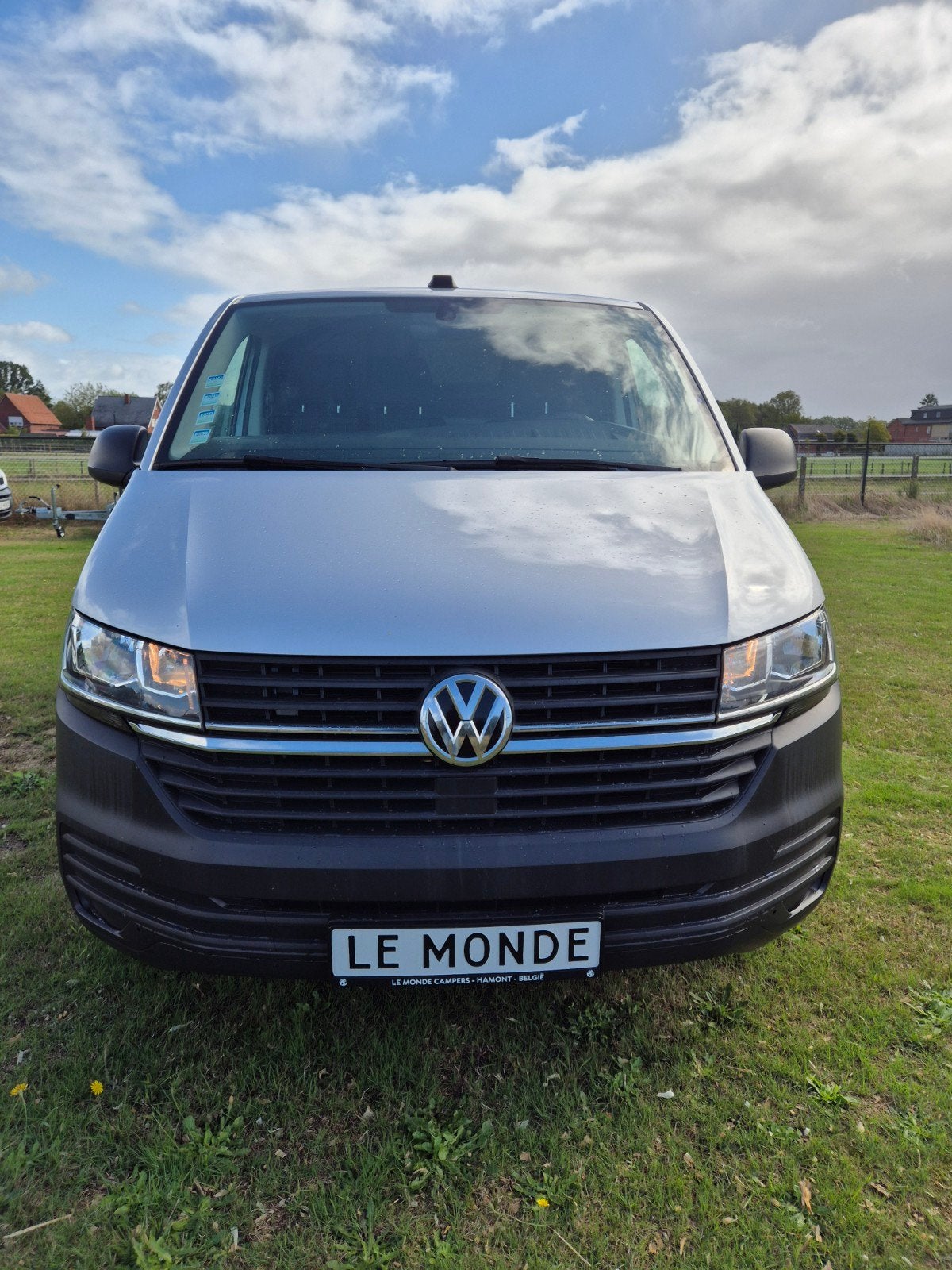 Voiture DSG 3 places VW Transporter T 6.1 2021 150 ch, Argent ou Gris, Achat, Euro 6, Entreprise