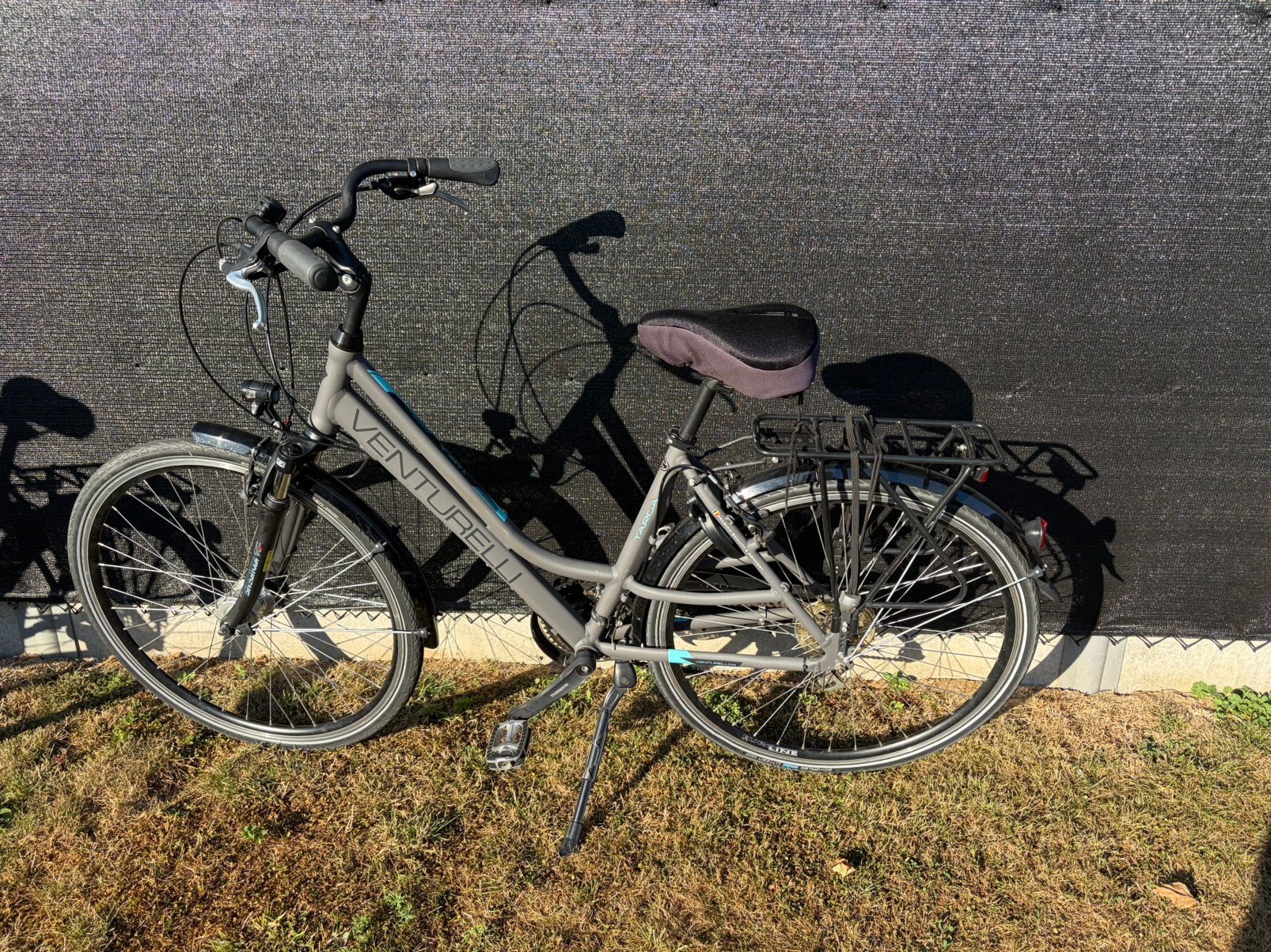 Venturelli Targa dames fiets, Enlèvement, Comme neuf