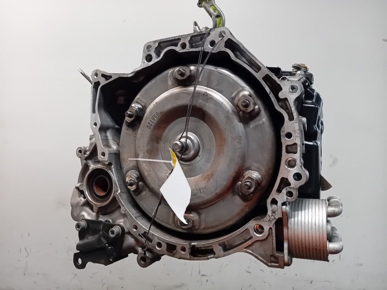 Versnellingsbak automaat Citroën C3, Onderdelen@venauto.nl, Van der Ven Autorecycling B.V., Gebruikt, Ettenseweg 76, 4706 PB Roosendaal, The Netherlands