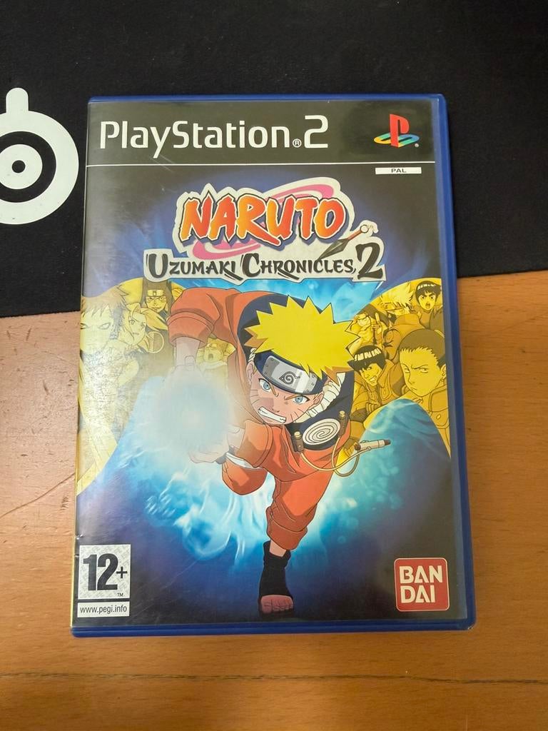 Naruto Uzumaki Chronicles 2 | Sony PlayStation 2, Enlèvement ou Envoi, Comme neuf