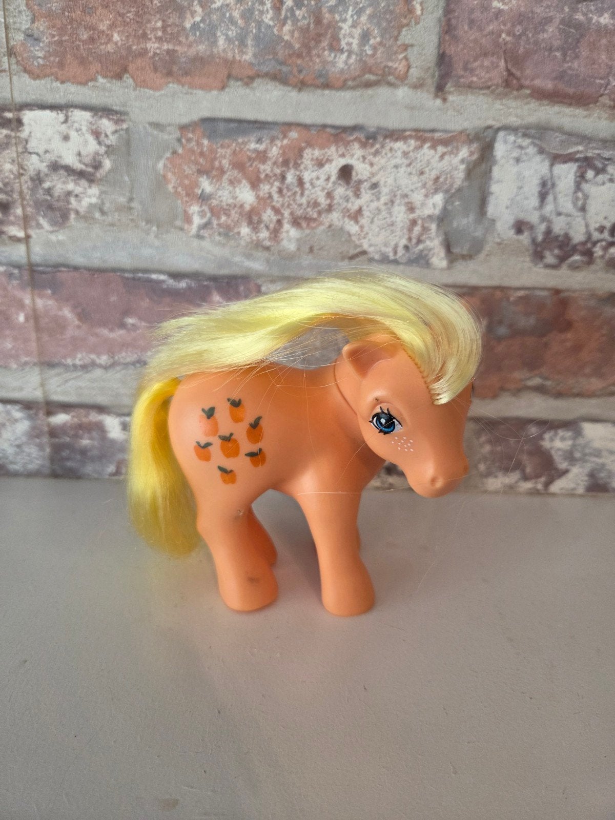 vintage my little pony, Kinderen en Baby's, Speelgoed | My Little Pony, Ophalen of Verzenden