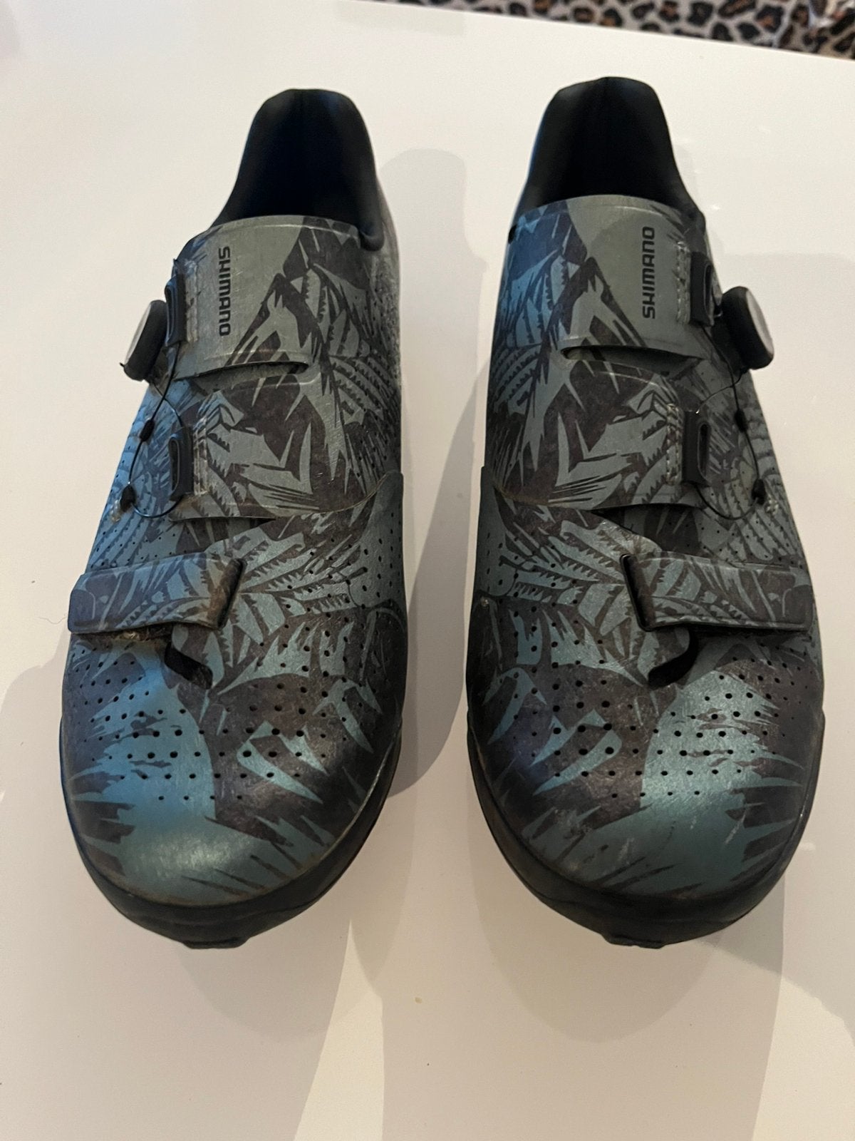 Shimano RX 801 maat 48 gravel/mountainbike/spinning, Overige kleuren, Sportschoenen, Ophalen of Verzenden, Zo goed als nieuw