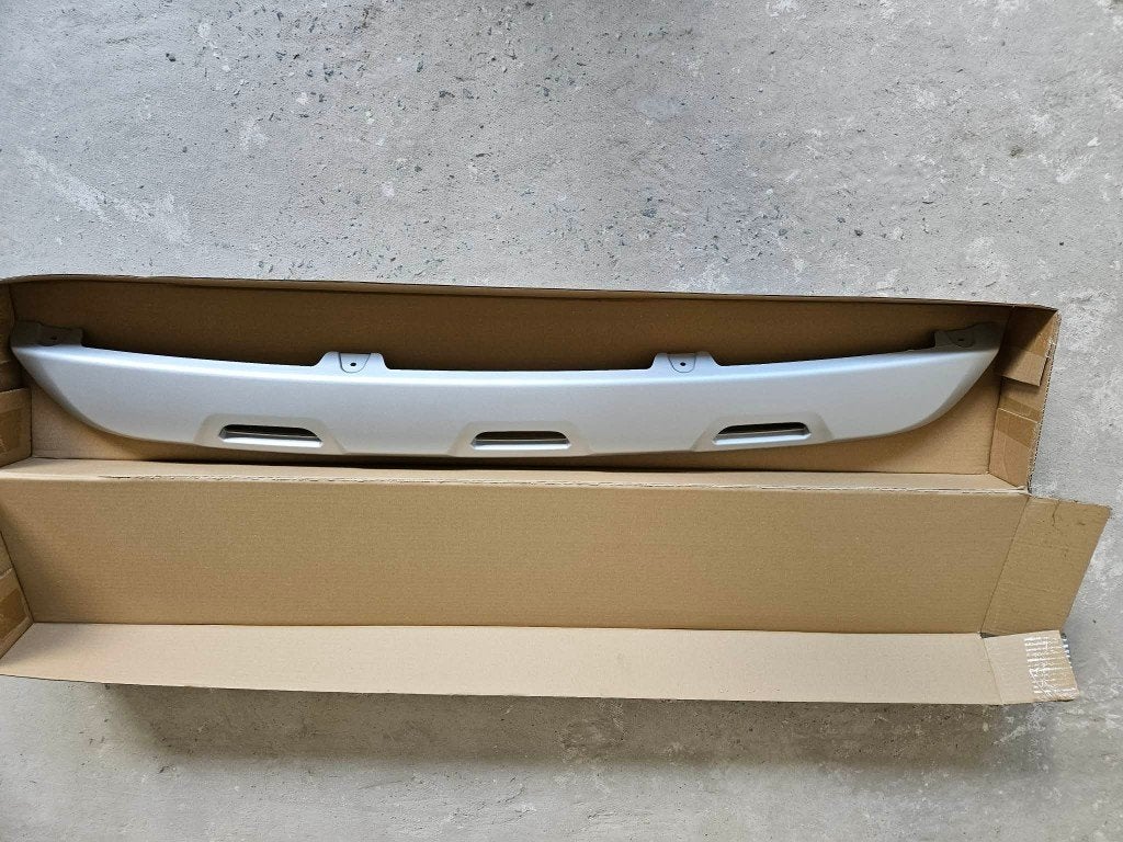 pare chocs arrière Pour Dacia Dokker STEPWAY, Autos : Pièces & Accessoires, Dacia, Arrière, Pare-chocs, Enlèvement