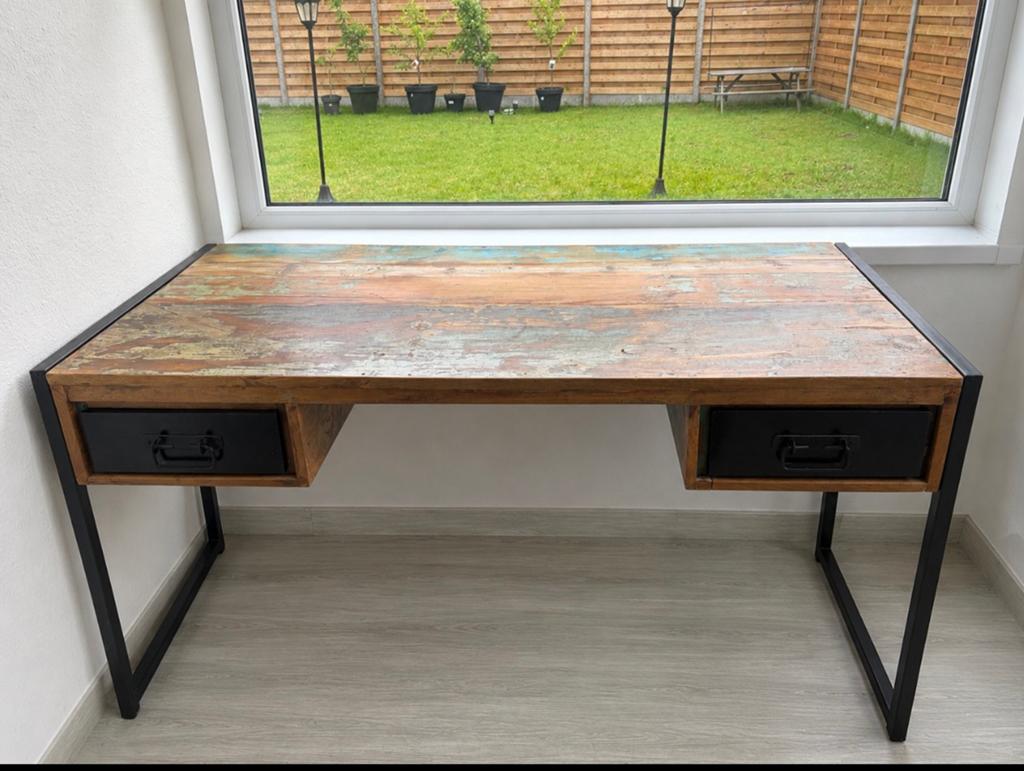Bureau, Huis en Inrichting, Ophalen, Zo goed als nieuw