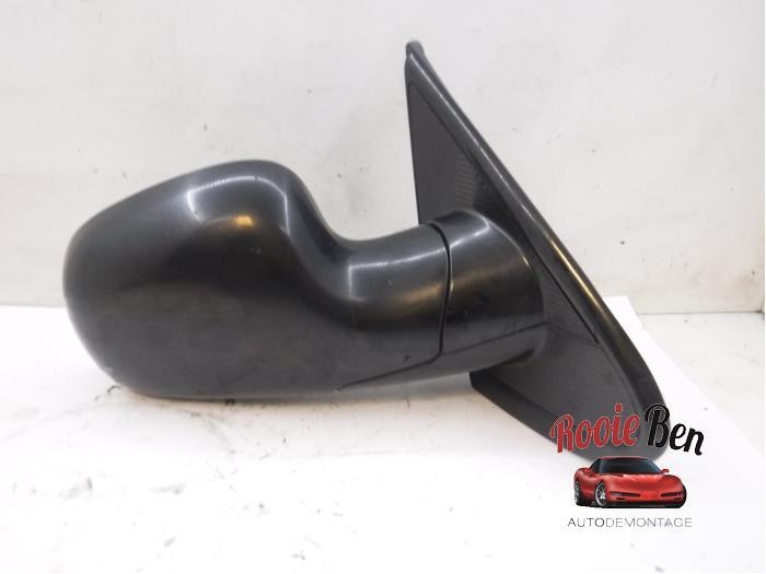 Rétroviseur extérieur droit d'un Chrysler Voyager, Autos : Pièces & Accessoires, Rétroviseurs, Chrysler, Utilisé, 3 mois de garantie