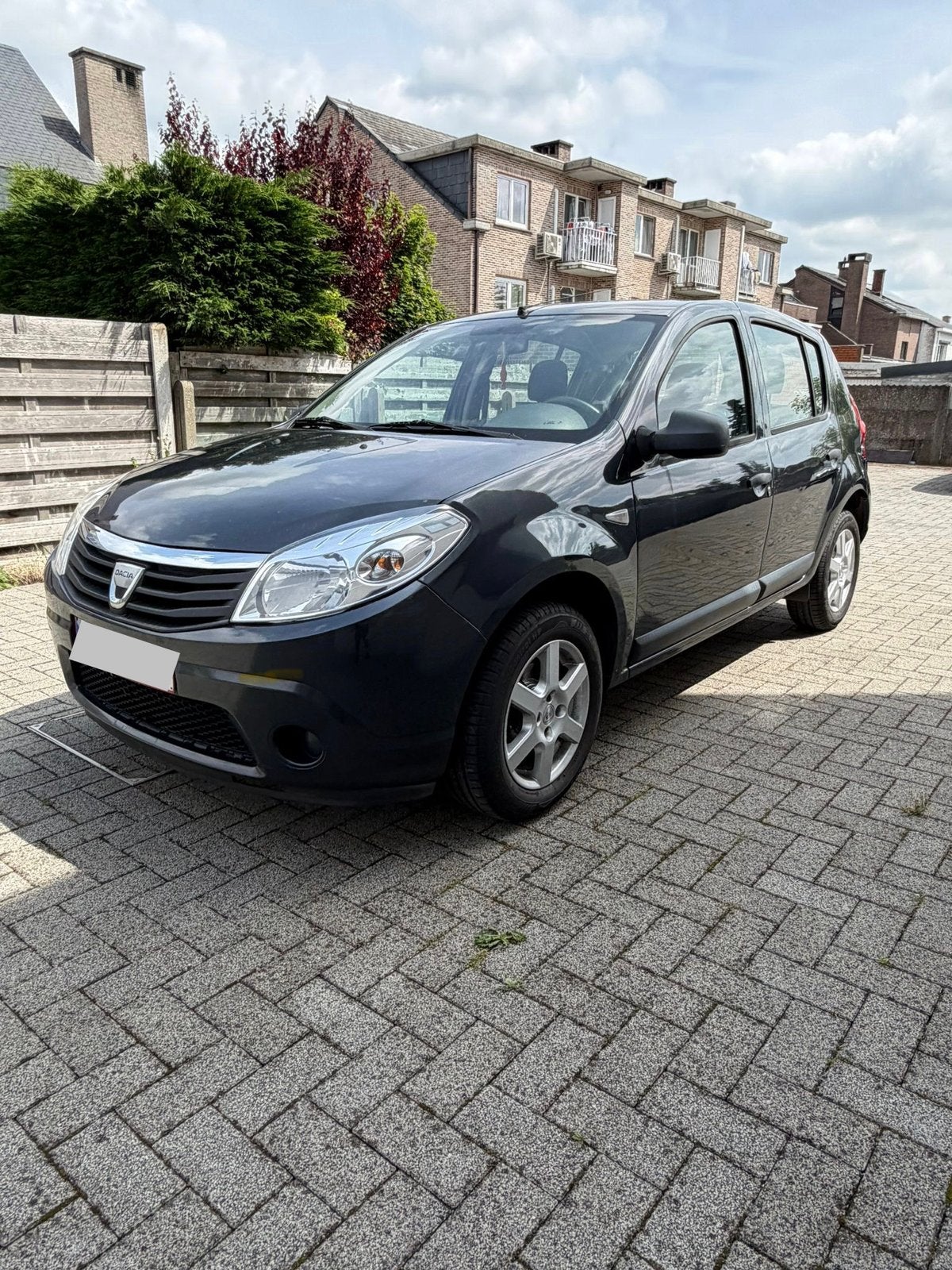 Dacia Sandero EURO 4 prête à immatriculé, Achat, Boîte manuelle, 5 portes, Particulier