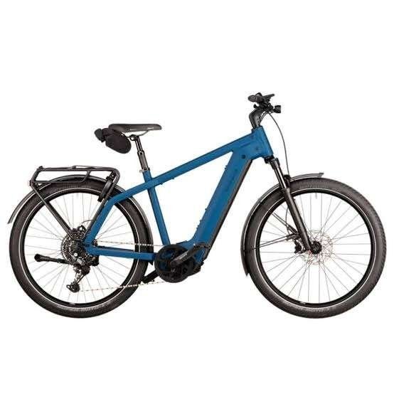 Riese & Muller Charger 4, Nieuw, 47 tot 51 cm, 50 km per accu of meer, Ophalen