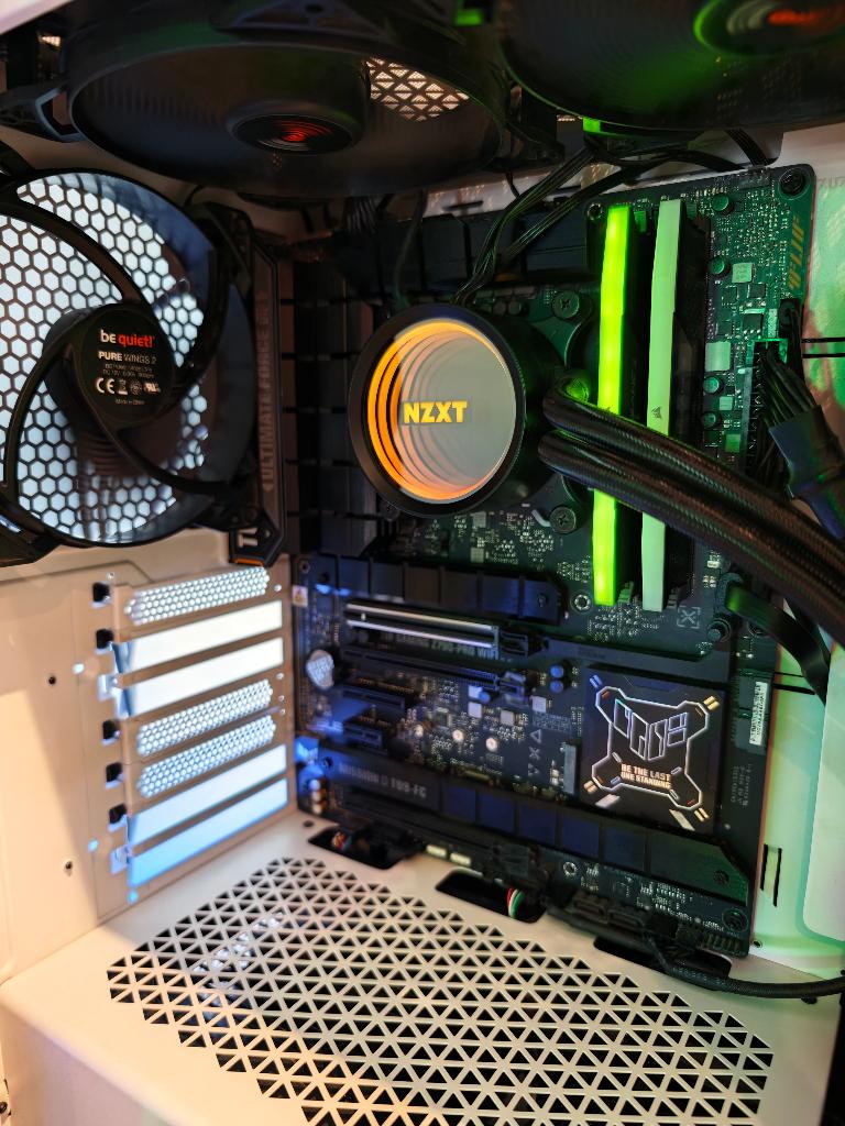 PC GAMING - I7 14700K - 32 GB DDR5 - RTX 5060 TI, Informatique & Logiciels, Ordinateurs de bureau, Comme neuf, 4 Ghz ou plus, SSD