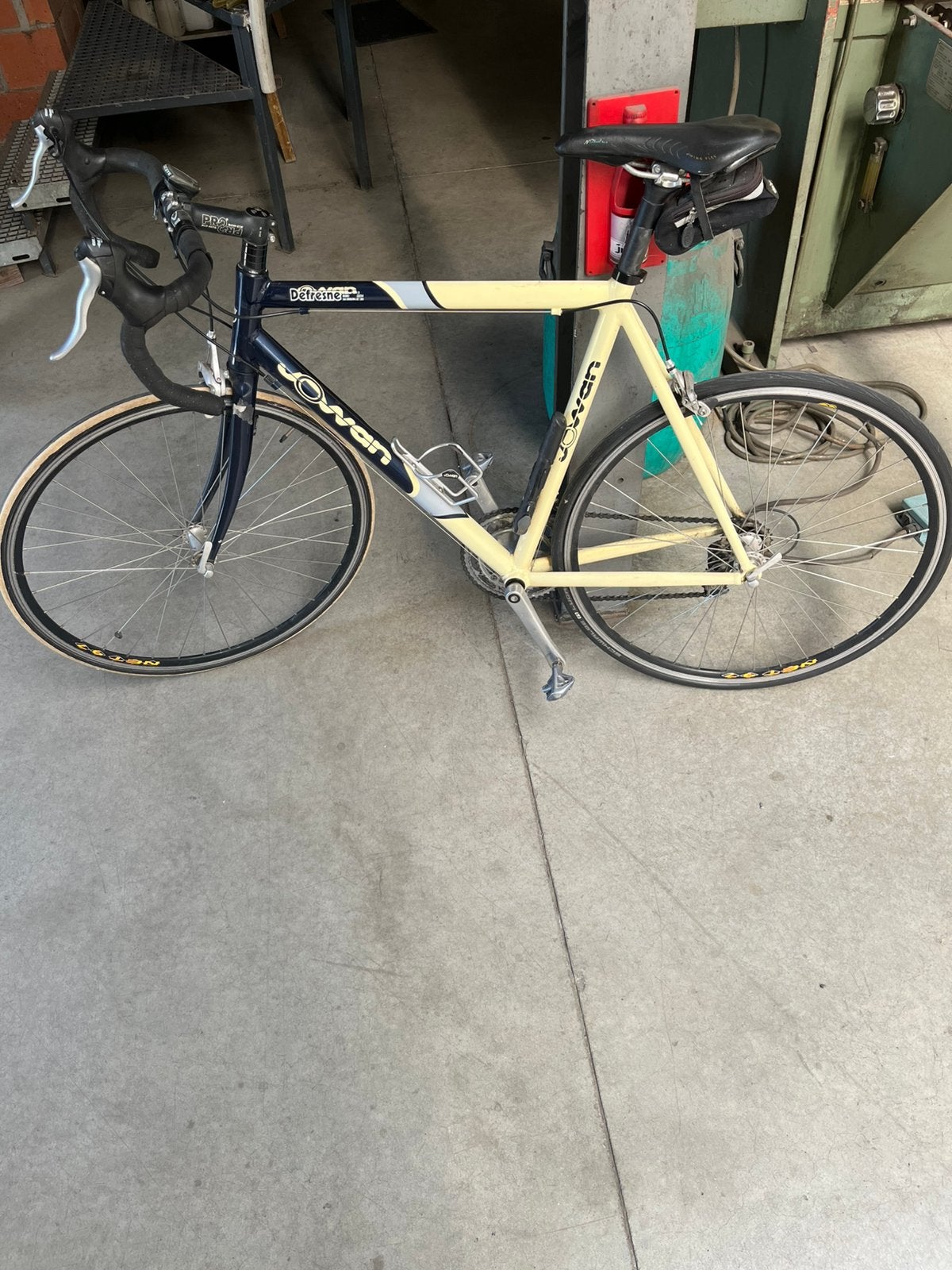 Jowan herenkoersfiets, Fietsen en Brommers, Ophalen, Gebruikt