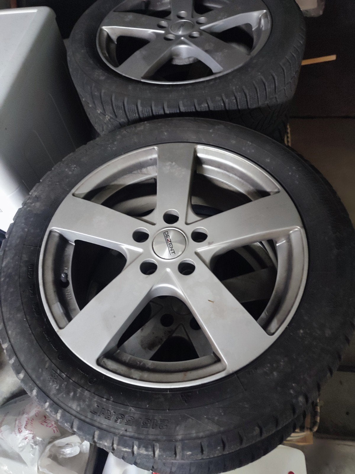Pneus neige fiat 500X, Autos : Pièces & Accessoires, Pneus & Jantes, Pneu(s)