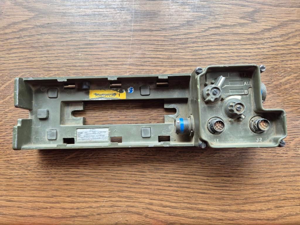 Iltis Bombardier houder klavier radio, Ophalen of Verzenden