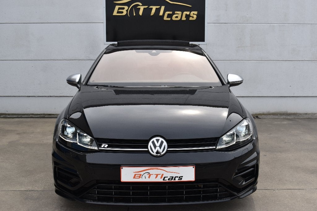 Volkswagen Golf R, Auto's, Automaat, https://public.car-pass.be/vhr/e26c85c8-f67e-4cf3-8aa7-d621bcf23cce, 4 cilinders, 1984 cc