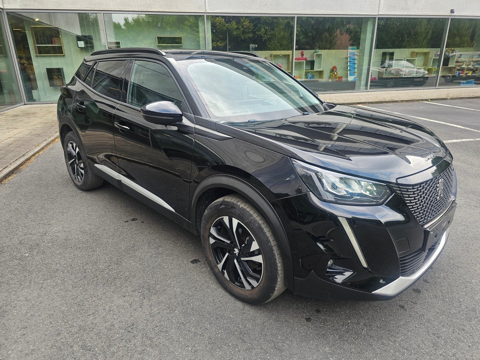 Pack Peugeot Allure 2008, Autos, Achat, Euro 6, Entreprise, Garantie prolongée