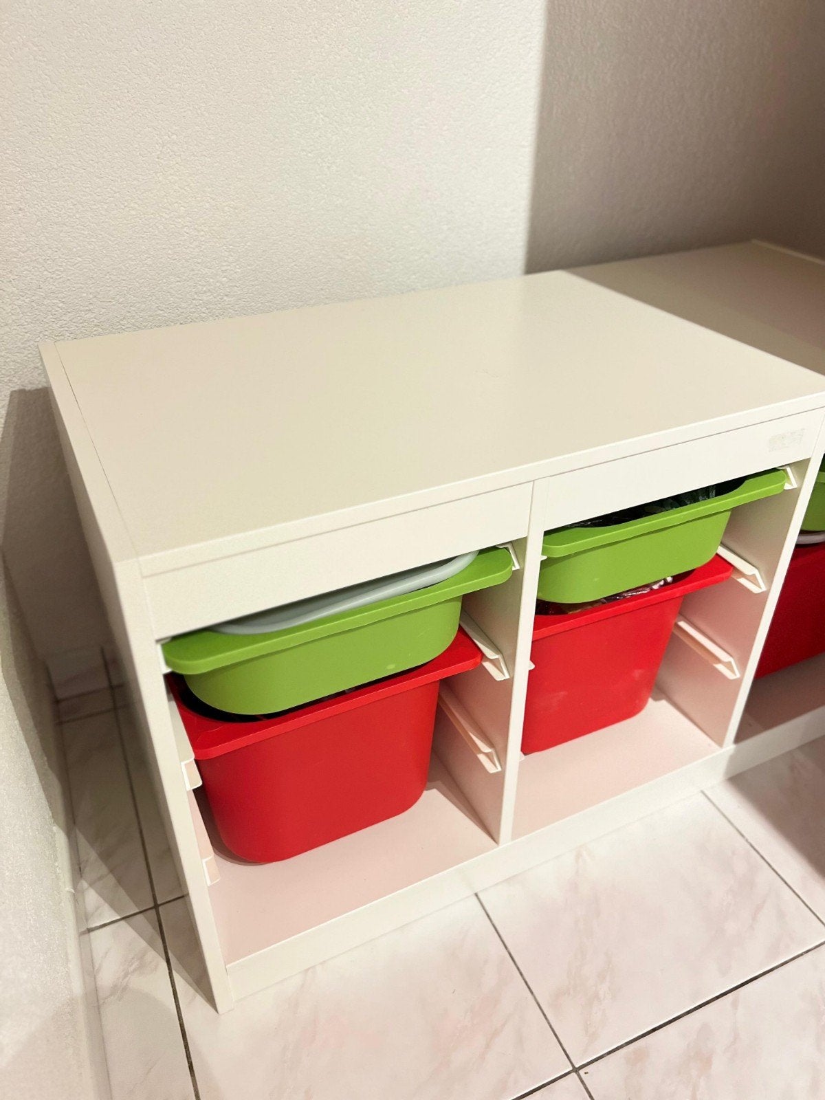 ikea trofast kast, Kinderen en Baby's, Ophalen, Zo goed als nieuw, Kast