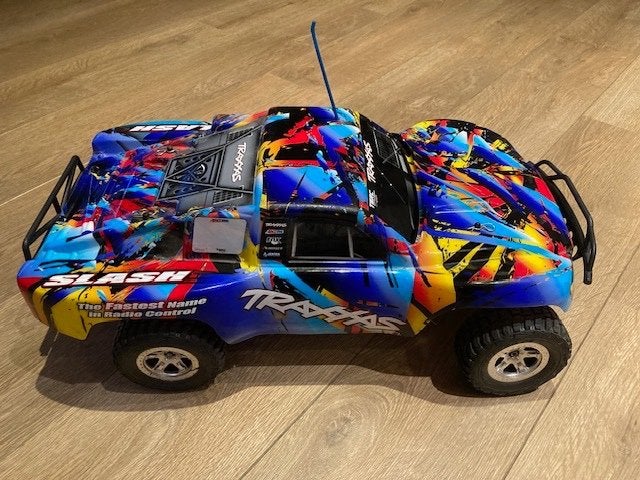 Traxxas Slash - Short Course Race Truck XL-5