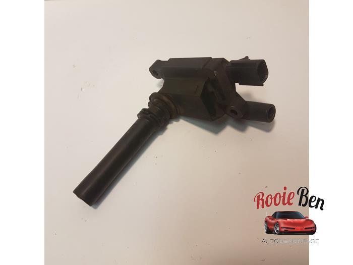 Bobine d'un Dodge RAM, -, 3 mois de garantie, Utilisé, Dodge