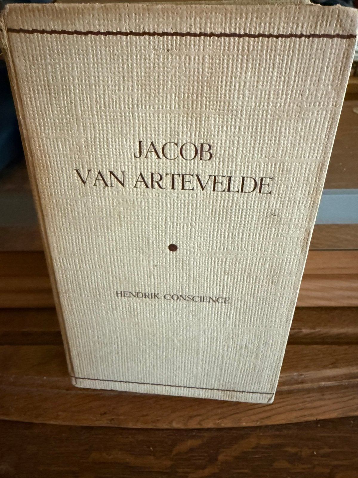 Jacob Van Artevelde, Ophalen of Verzenden, 14e eeuw of eerder, Zo goed als nieuw