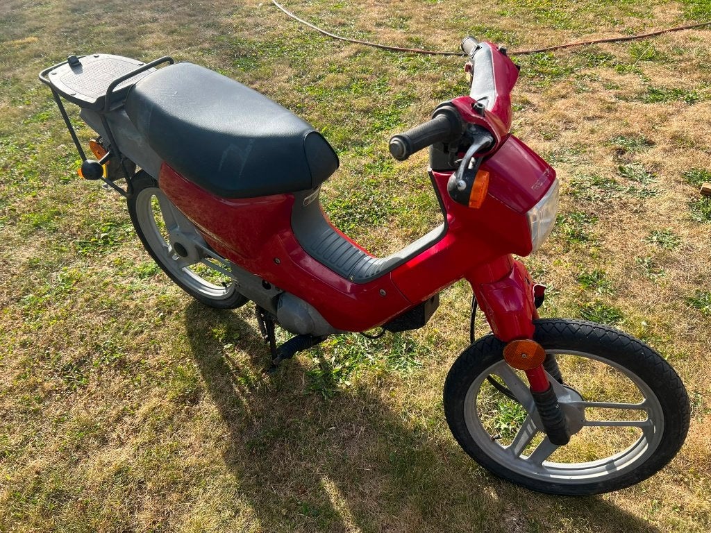 Honda Wallaroo Te Restaureren/A Restaurer, Enlèvement, Utilisé, Classe A (25 km/h)