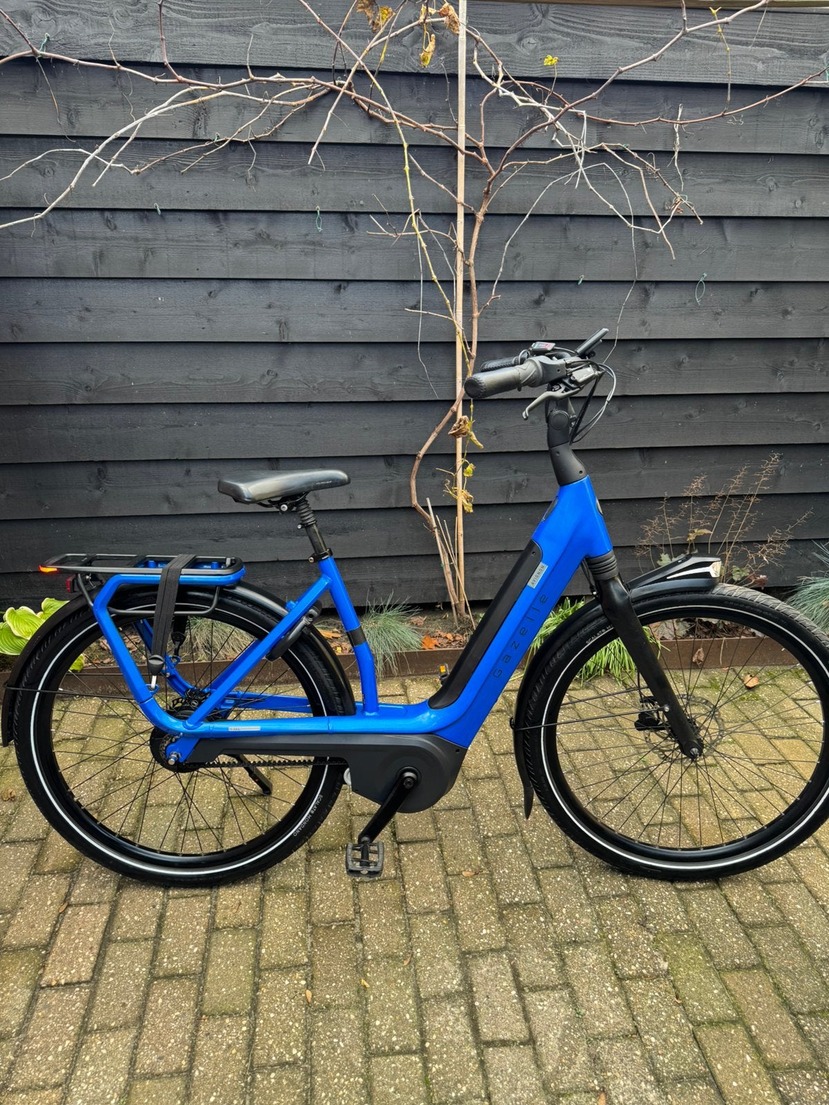 Zeer mooie Gazelle Avignon C380 2023 625WH 1635km !!!, Ophalen, Zo goed als nieuw, 51 tot 55 cm, 50 km per accu of meer