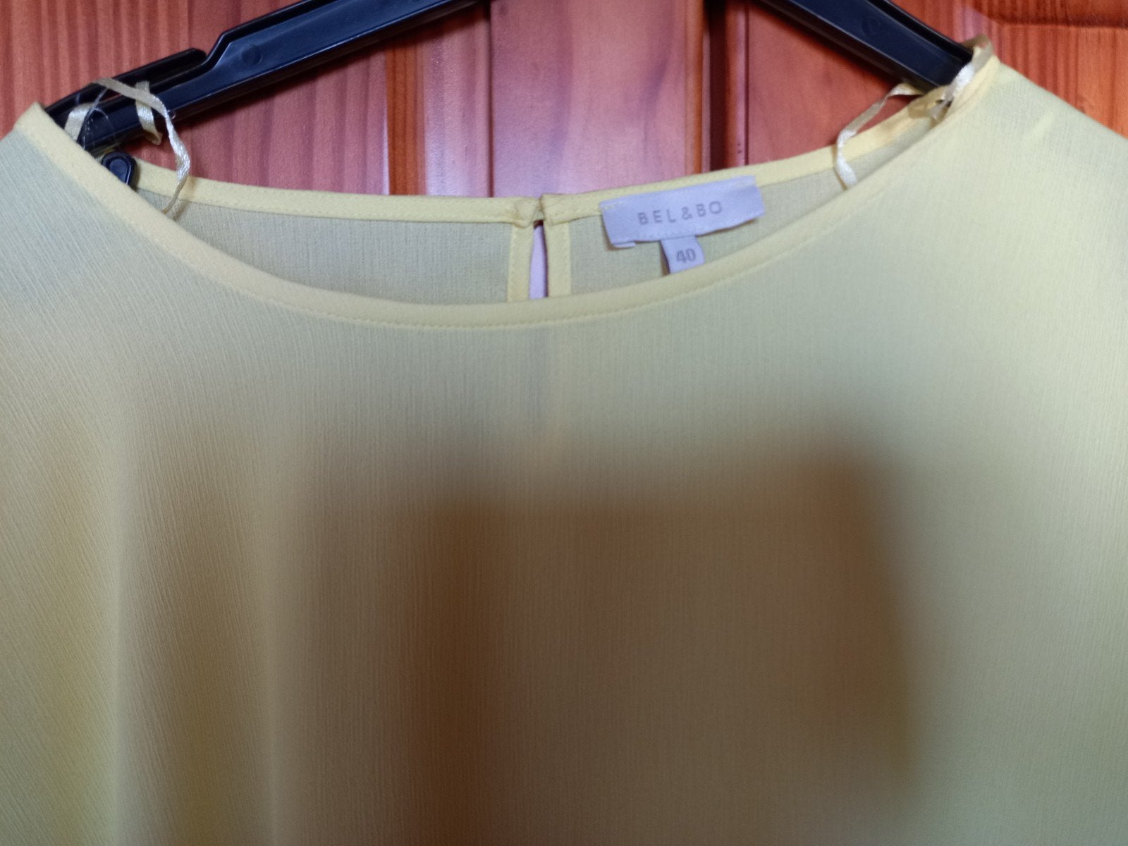 Zomerse blouse, Tuin en Terras, Ophalen of Verzenden