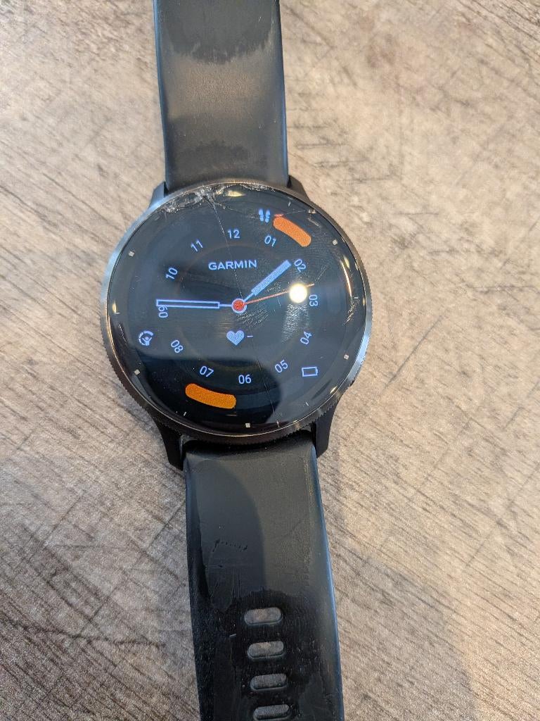 Garmin Venu 3, Étanche, Enlèvement ou Envoi, Garmin, Utilisé
