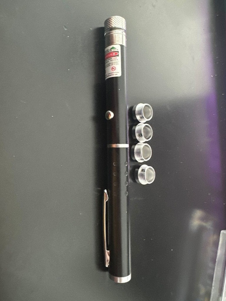 stylo laser, Enlèvement, Neuf, Autres types