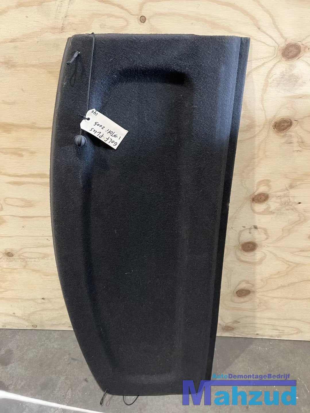 VW GOLF PLUS hoedenplank 2004-2013, Auto-onderdelen, Gebruikt, Volkswagen, Volkswagen AG, Vw@volkswagen.de