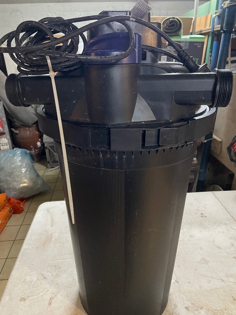 Vijverfilter Filtroclear 20000, Jardin & Terrasse, Accessoires pour étangs, Enlèvement, Utilisé, Filtre de bassin