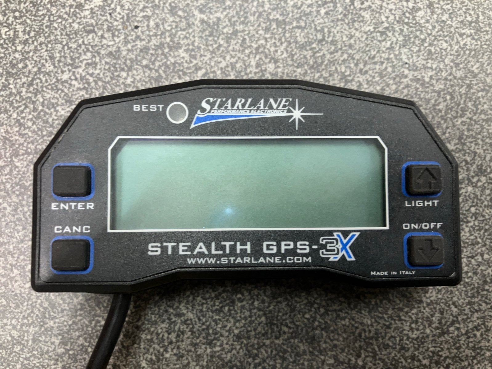 Starline Stealth GPS 3X, Enlèvement ou Envoi, Comme neuf
