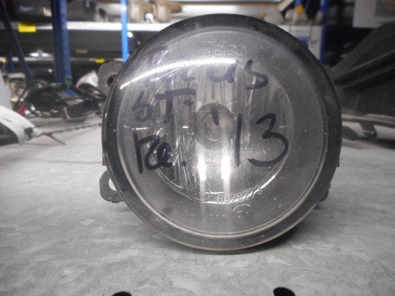 MISTLAMP RECHTS VOOR Ford Focus 3 (2n1115201ab), Gebruikt, Valeo, Ford, 100, rue de Courcelles
75017  Paris, FR
