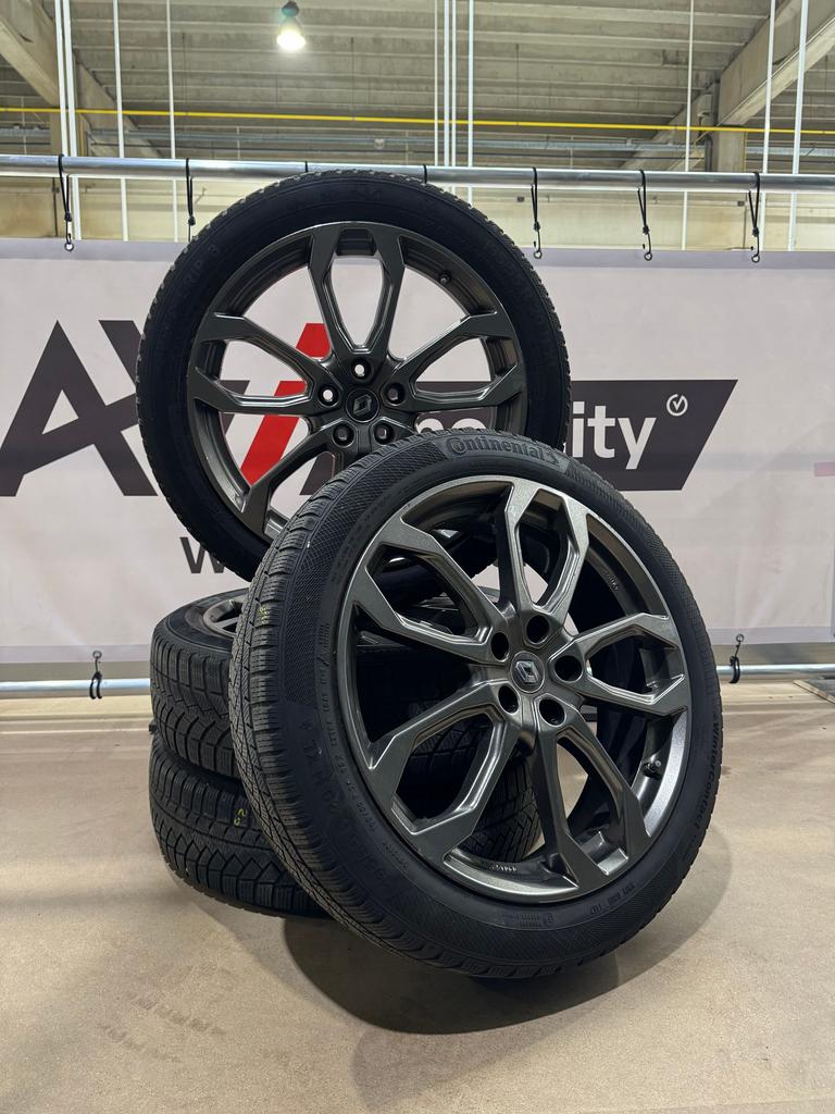 Winterset Renault Scenic IV 195/55R20, Auto-onderdelen, Banden en Velgen, Ophalen, Gebruikt, -, -