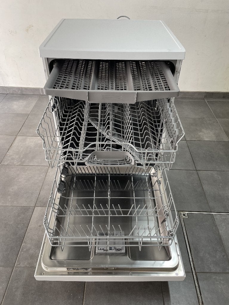 Vaatwasser Siemens (3-lagen), Ophalen, Gebruikt, Minder dan 85 cm, Eco programma
