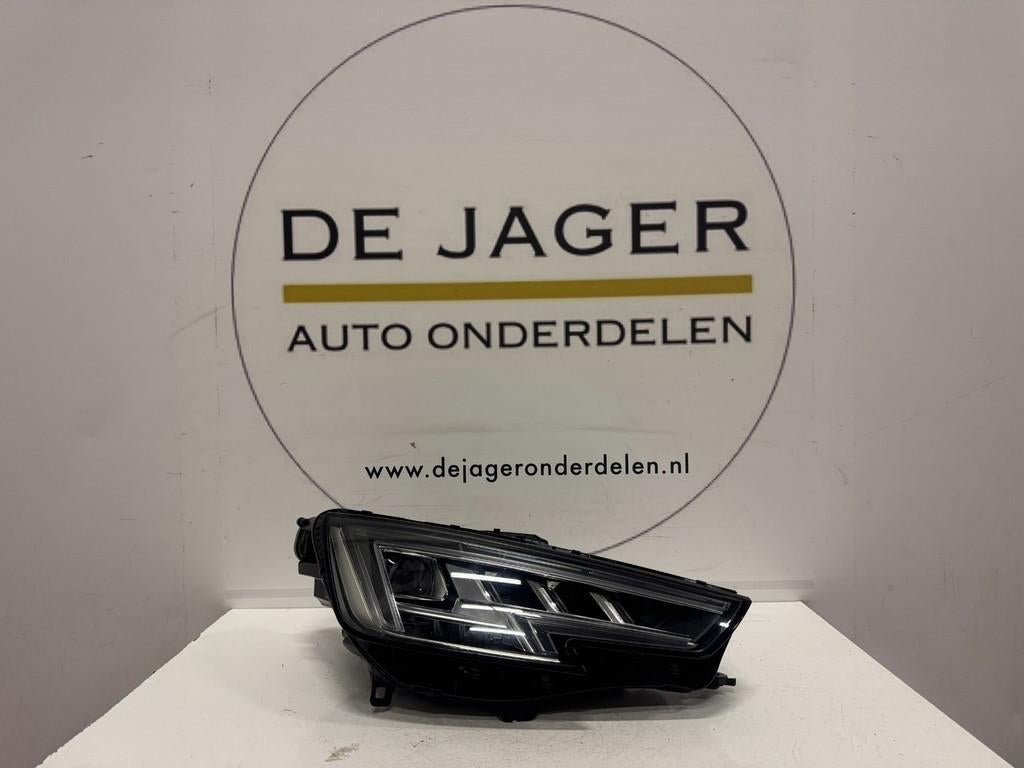 AUDI A4 B9 KOPLAMP RECHTS MATRIX LED 8W0941036, Gebruikt, AUDI AG, Auto-Union-Strasse 1
85045  Ingolstadt, DE, Audi