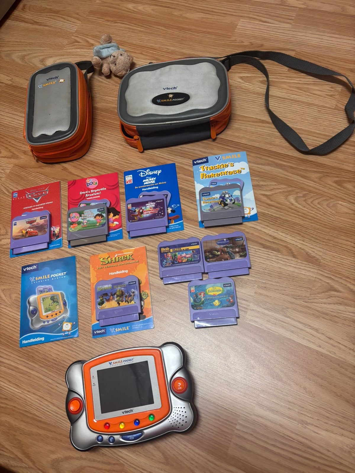 Vtech smile, Ophalen of Verzenden, Gebruikt