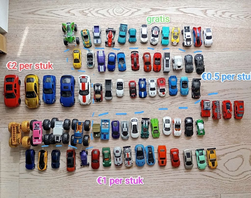 Hot Wheels & Tomica auto's, Enfants & Bébés, Jouets | Circuits, Enlèvement, Comme neuf, Hot Wheels