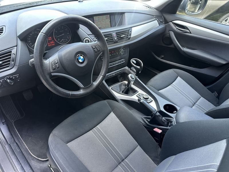 BMW X1 sDrive18i Navi/TREKH/PDVC/CRUISE/Garantie, Autos, X1, Euro 5, Achat, 110 kW